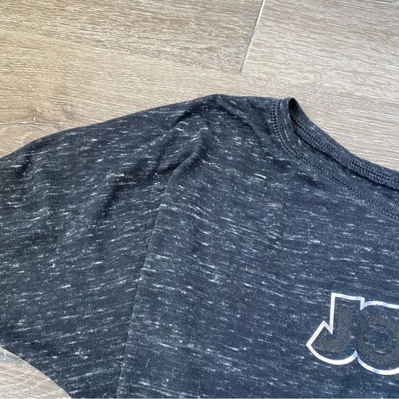 Bella Canvas Pullover Top Bat Wing Heather Gray SZ S - Picture 7 of 14